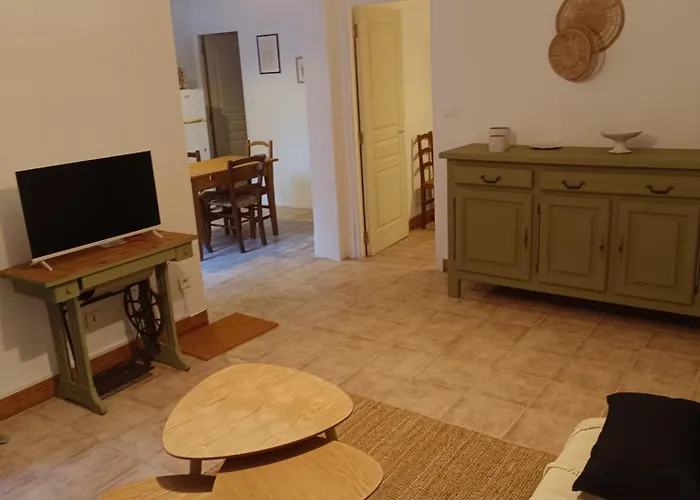 Les Grillons Lägenhet *